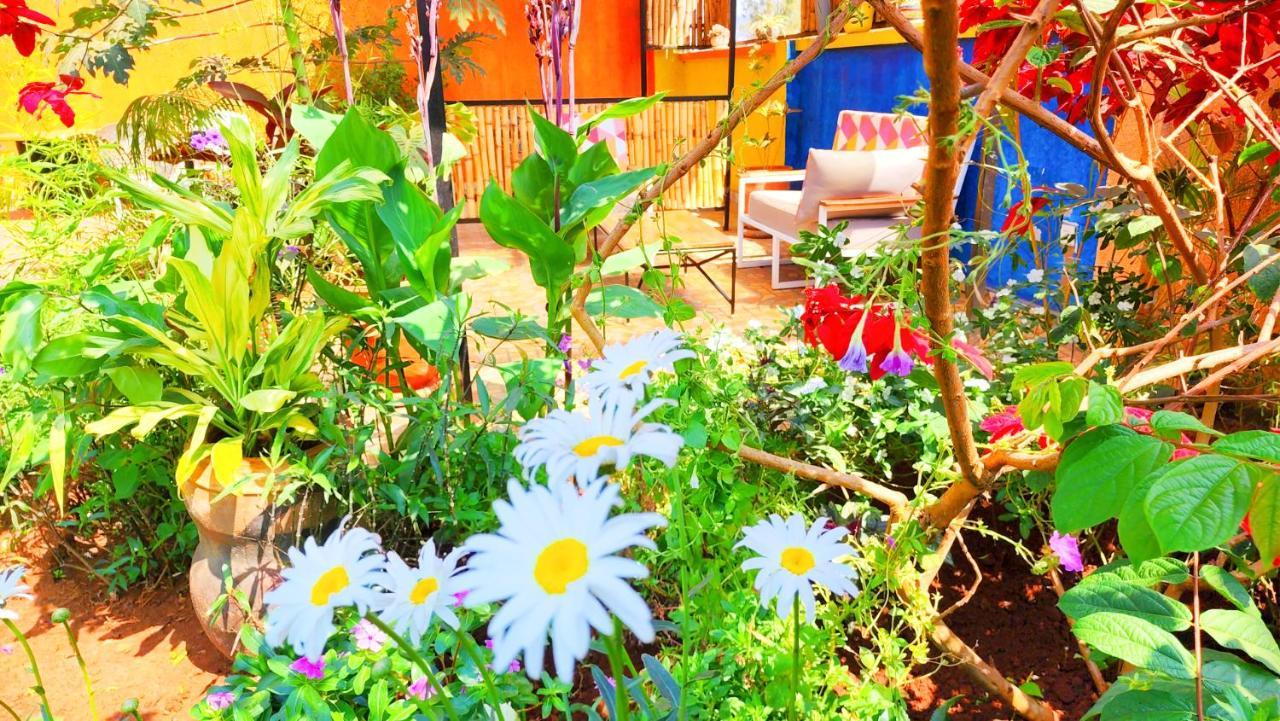 Yambi Guesthouse Kigali Exterior foto